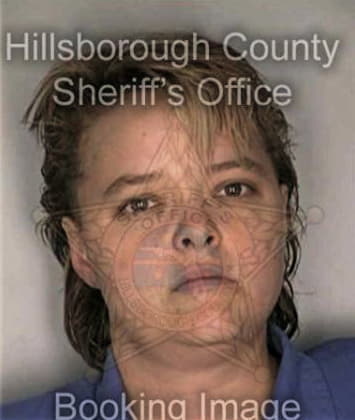 Shannon Montero, - Hillsborough County, FL 