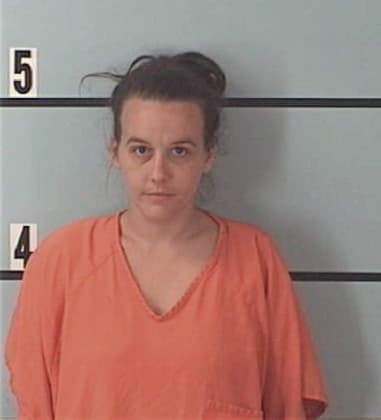 Amanda Morris, - Burke County, NC 