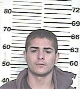 Alvaro Poblano, - Hidalgo County, TX 