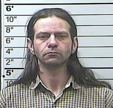 Timothy Sartain, - Lee County, MS 