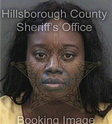 Rashonda Scott, - Hillsborough County, FL 