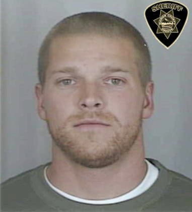 Silas Scott, - Marion County, OR 