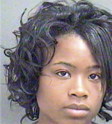 Latasha Smith, - Mecklenburg County, NC 