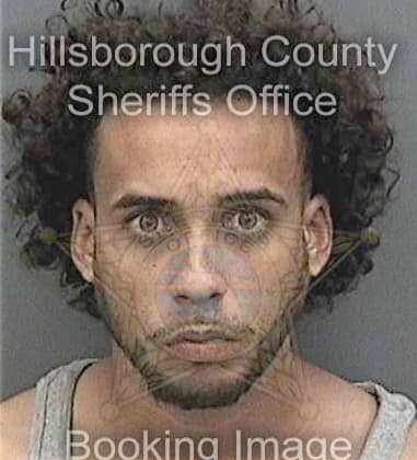 Richard Stevenson, - Hillsborough County, FL 