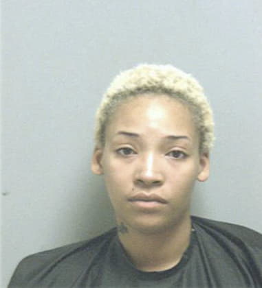 Jasmine Thomas - DeKalb County, GA 