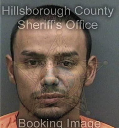 Steven Valencia, - Hillsborough County, FL 