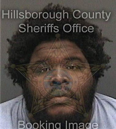 Antwon Webb, - Hillsborough County, FL 