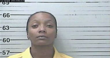 Krystal Williams, - Harrison County, MS 