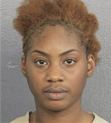 Shernada Allen, - Broward County, FL 