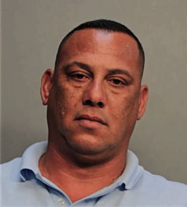 Angelo Andrade, - Dade County, FL 