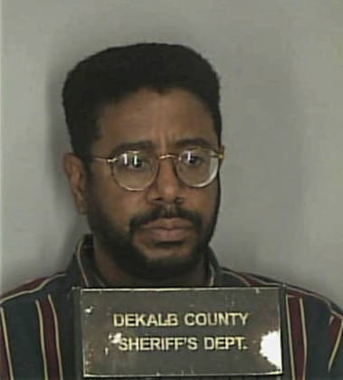 Octavius Brooks, - DeKalb County, GA 