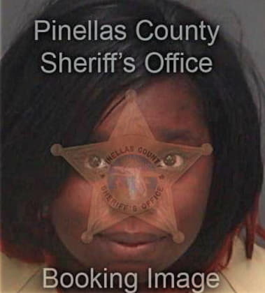 Cedrena Bullard, - Pinellas County, FL 