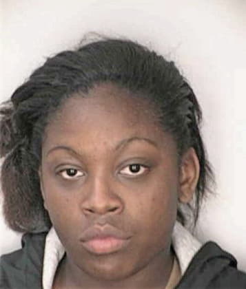 Ykeshia Caswell, - Hillsborough County, FL 