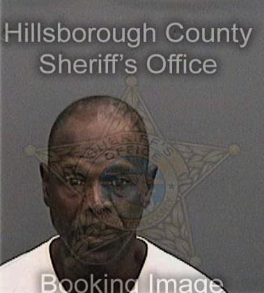 Adrian Crawford, - Hillsborough County, FL 