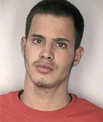 Victor Delgado, - Hillsborough County, FL 