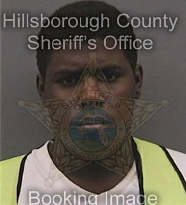 Willie Dubosie, - Hillsborough County, FL 