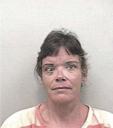 Debbie Eggars, - Marion County, FL 