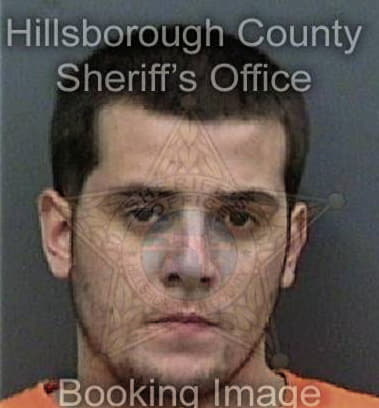 Justin Gillespie, - Hillsborough County, FL 