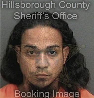 Daniel Hampton, - Hillsborough County, FL 