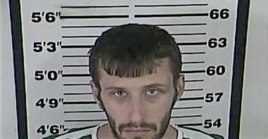 Travis Hill, - Carter County, TN 