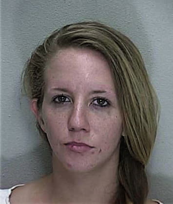 Jessica Hust, - Marion County, FL 