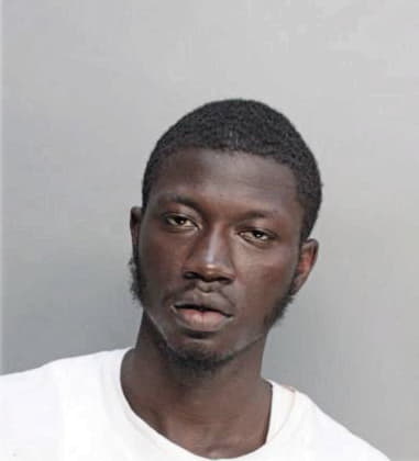 Sharvis James, - Dade County, FL 