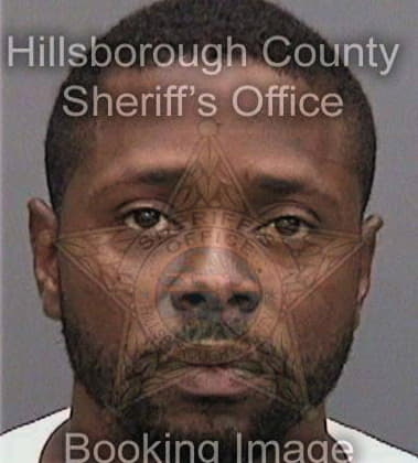 Louis Jones, - Hillsborough County, FL 