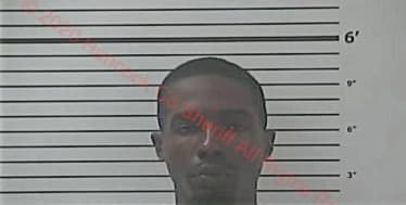 Nigel Lewis, - Hancock County, MS 