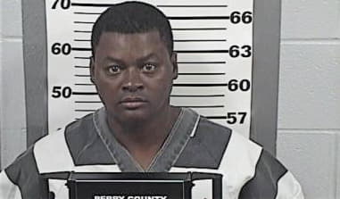 Terence Magee, - Perry County, MS 