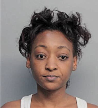 Trakia McCoy, - Dade County, FL 