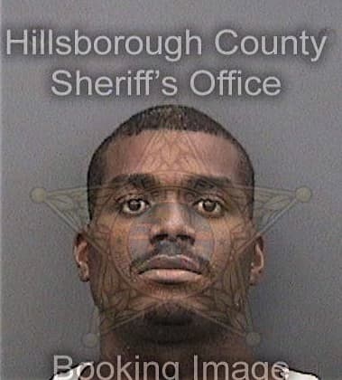 Stepfon McCray - Hillsborough County, FL 