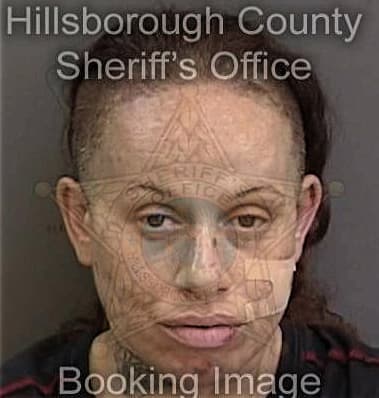 Yahaira Mendezaviles - Hillsborough County, FL 