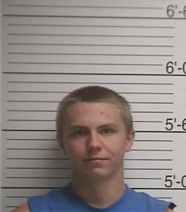 Chad Myers, - Brown County, IN 