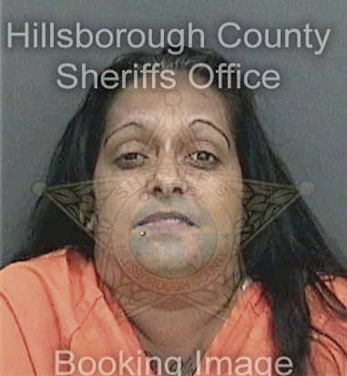 Tina Poznanski, - Hillsborough County, FL 