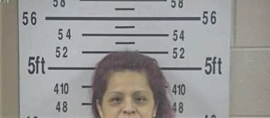 Lucero Ramirez, - Kleberg County, TX 