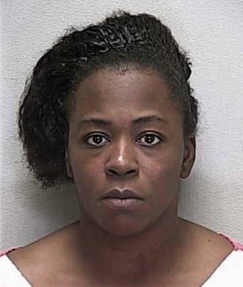 Shatera Richards, - Marion County, FL 