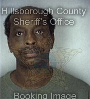 Clemmon Robinson - Hillsborough County, FL 