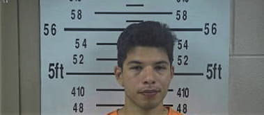 Anthony Romero, - Kleberg County, TX 