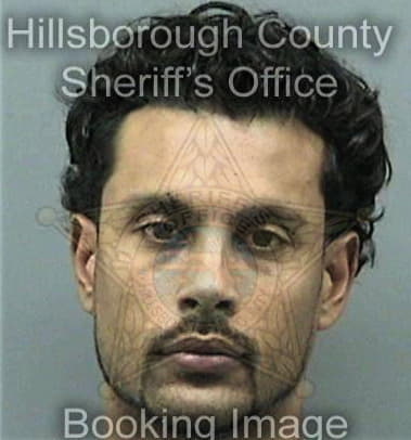 Anthony Sanchez, - Hillsborough County, FL 