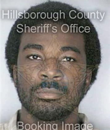 Melvin Scott, - Hillsborough County, FL 