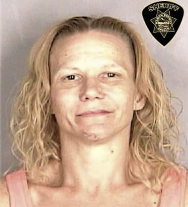 Melissa Stevenson, - Marion County, OR 