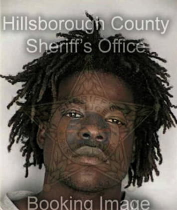 Albert Thomas, - Hillsborough County, FL 