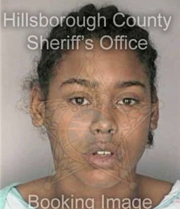 Priscilla Thomas, - Hillsborough County, FL 