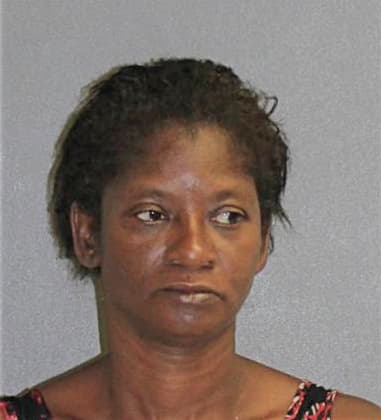 Tinisha Tolbert, - Volusia County, FL 