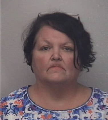 Jennifer Trout - Cleveland County, NC 