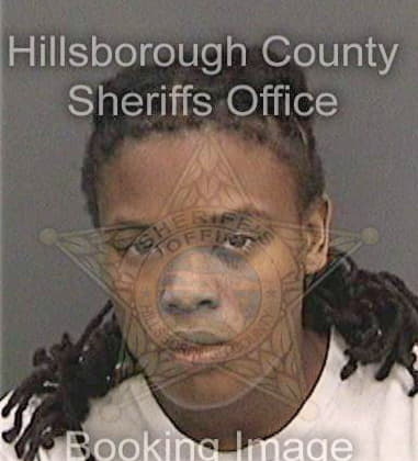 Tyteanna Black - Hillsborough County, FL 