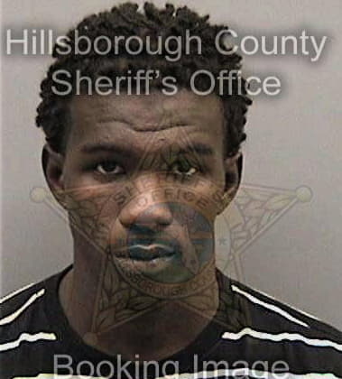 Rhykeem Bostic - Hillsborough County, FL 