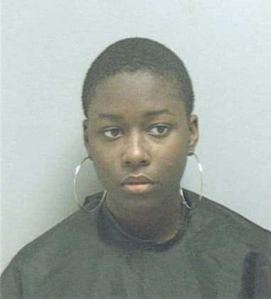 Franchesca Brumfield, - DeKalb County, GA 