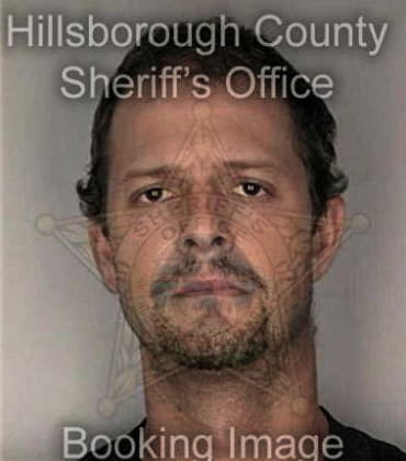 Ivan Camacho, - Hillsborough County, FL 