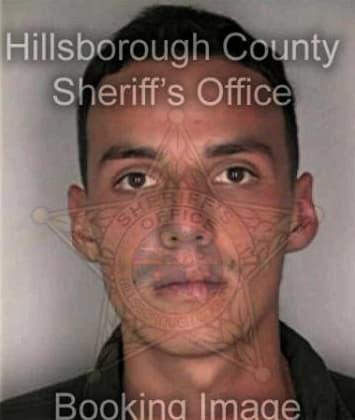 Josue Campos, - Hillsborough County, FL 